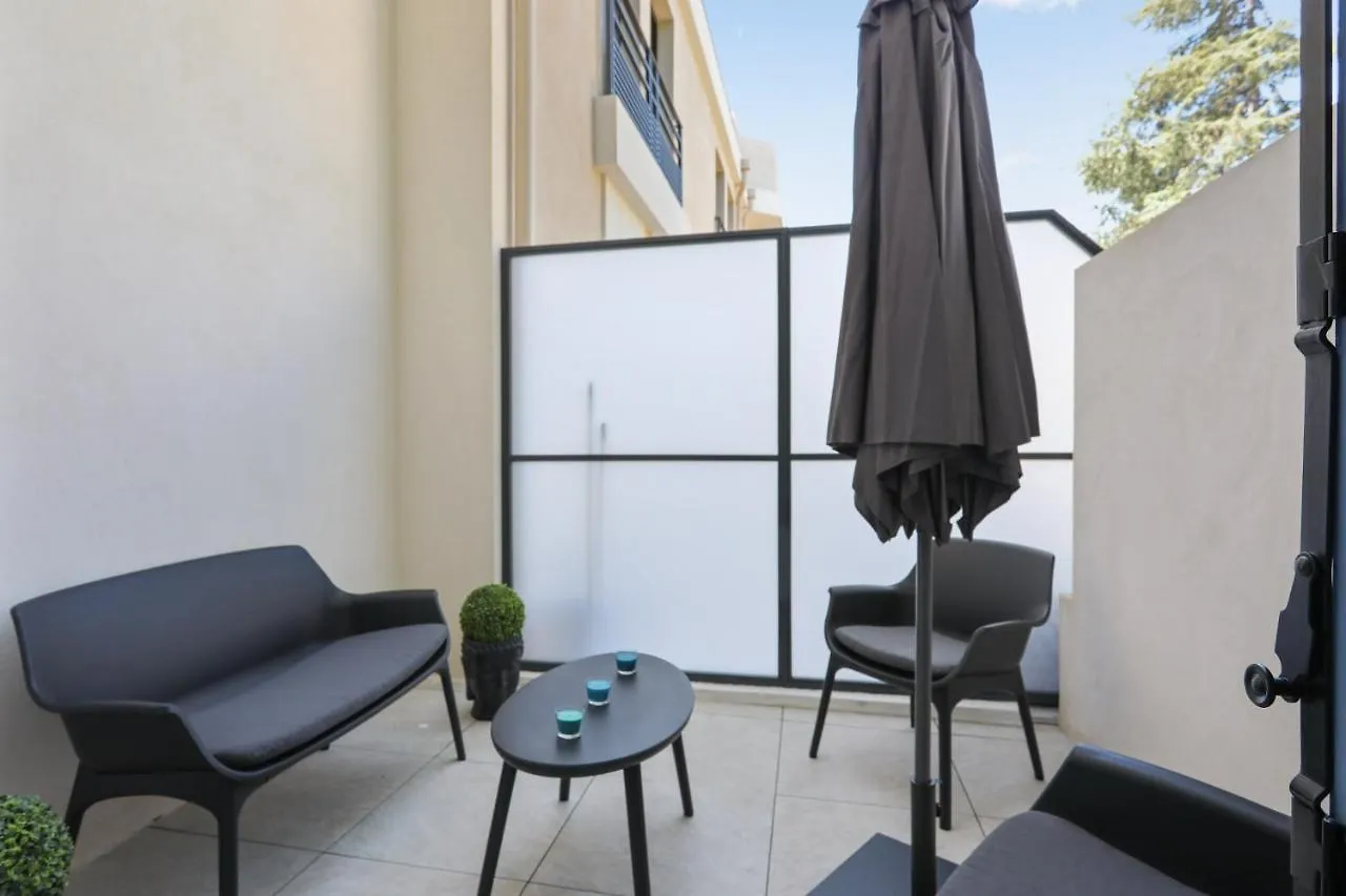 Apartmán Appartement Des Anges - Welkeys Cannes